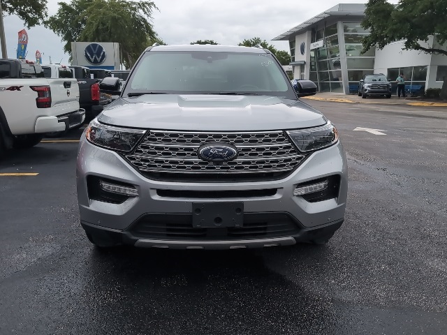 2023 Ford Explorer Limited 2