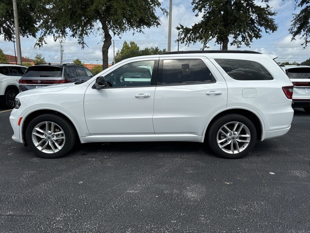 2023 Dodge Durango GT 3