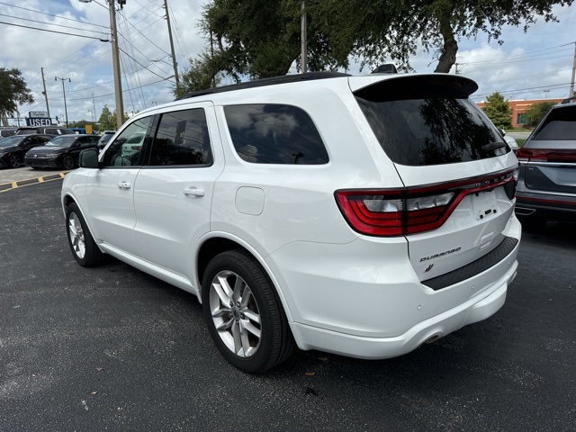 2023 Dodge Durango GT 5