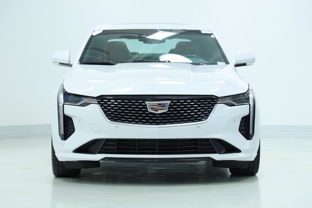 2023 Cadillac CT4 Premium Luxury 2