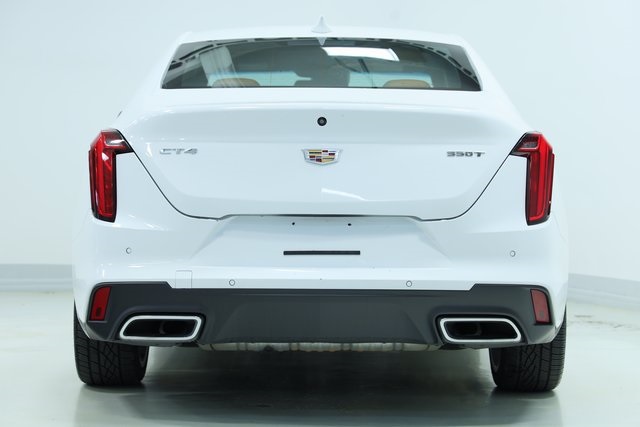 2023 Cadillac CT4 Premium Luxury 6