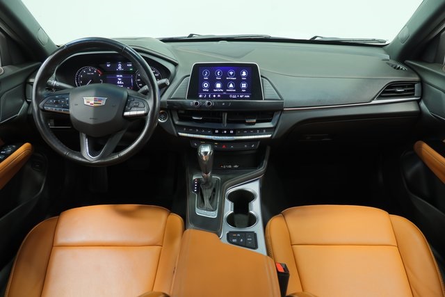 2023 Cadillac CT4 Premium Luxury 9