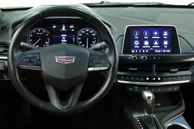 2023 Cadillac CT4 Premium Luxury 10