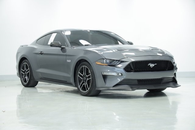 2021 Ford Mustang GT 3
