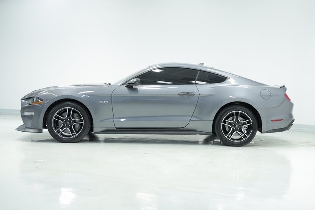 2021 Ford Mustang GT 4