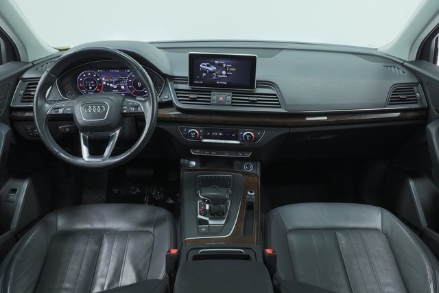 2018 Audi Q5 2.0T 9