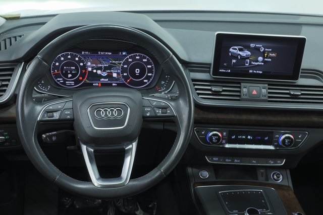 2018 Audi Q5 2.0T 10