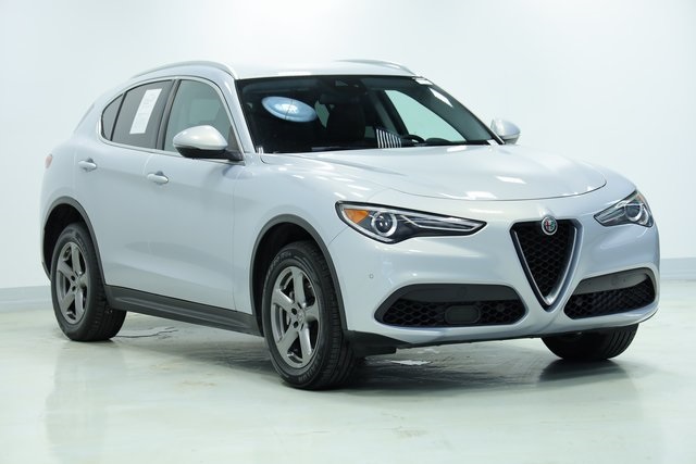 2021 Alfa Romeo Stelvio Sprint 3