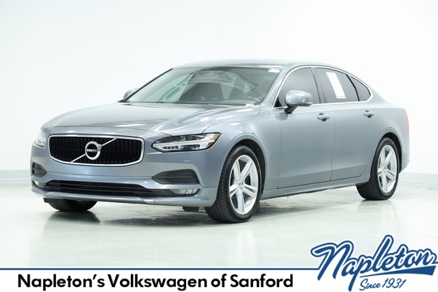 2019 Volvo S90 T5 Momentum 1