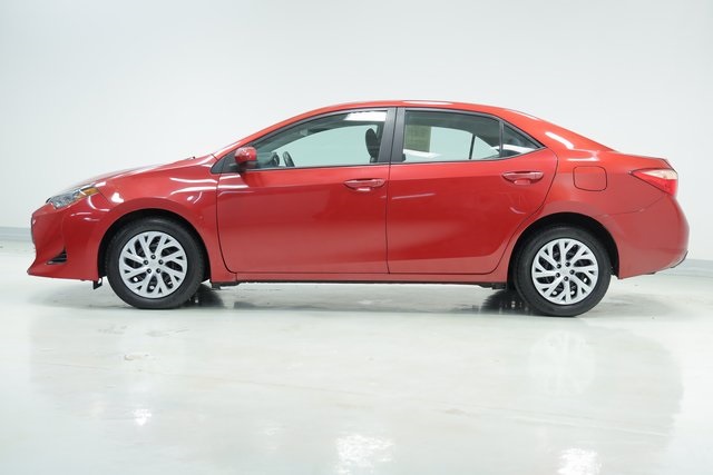 2019 Toyota Corolla XSE 4