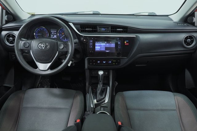 2019 Toyota Corolla XSE 9