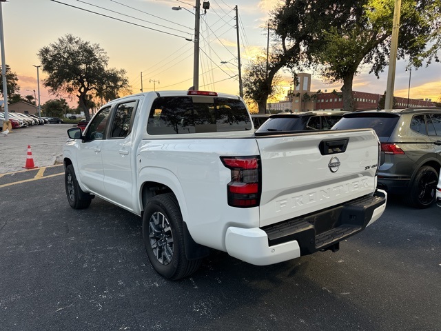 2023 Nissan Frontier SV 5