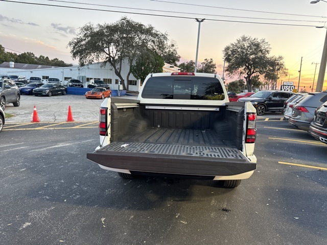 2023 Nissan Frontier SV 20