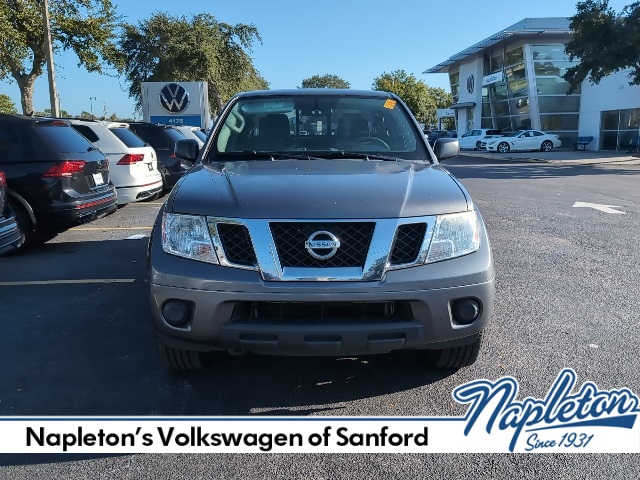 2019 Nissan Frontier SV 2