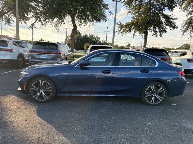 2024 BMW 3 Series 330i xDrive 3