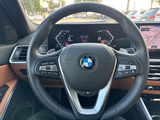 2024 BMW 3 Series 330i xDrive 9