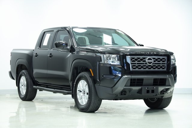 2022 Nissan Frontier SV 3