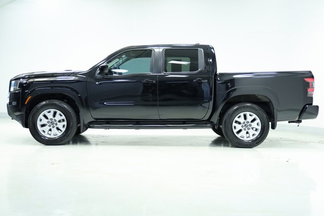 2022 Nissan Frontier SV 4