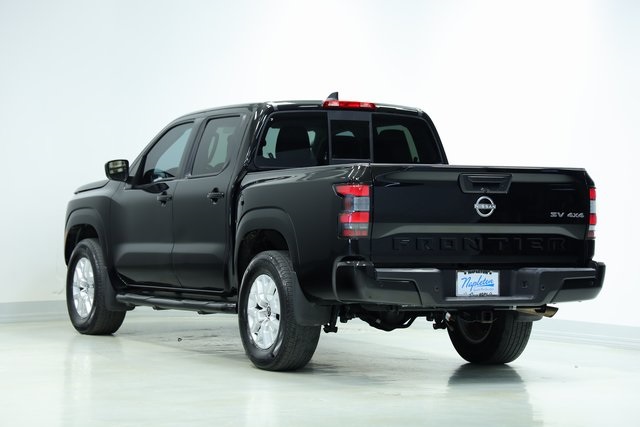 2022 Nissan Frontier SV 5