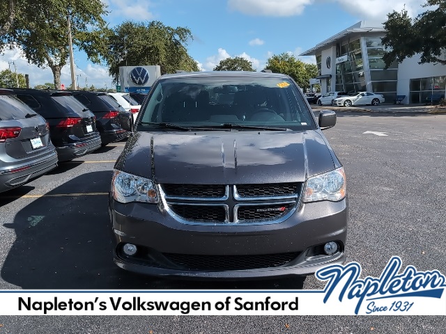 2017 Dodge Grand Caravan SXT 2