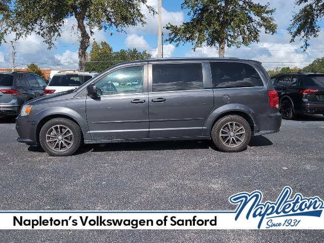 2017 Dodge Grand Caravan SXT 3