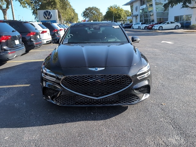 2022 Genesis G70 3.3T 2