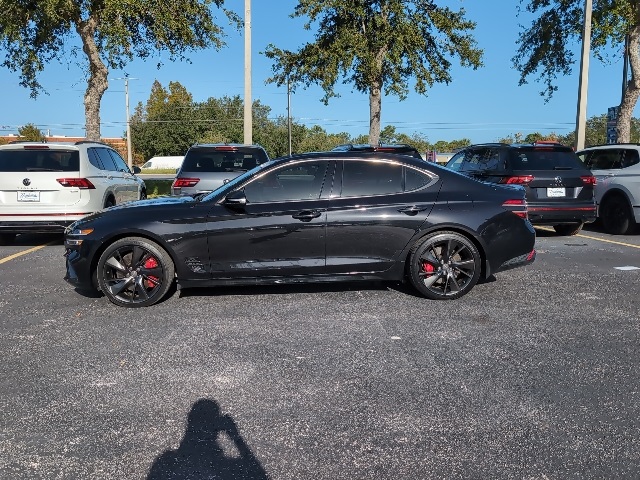 2022 Genesis G70 3.3T 3