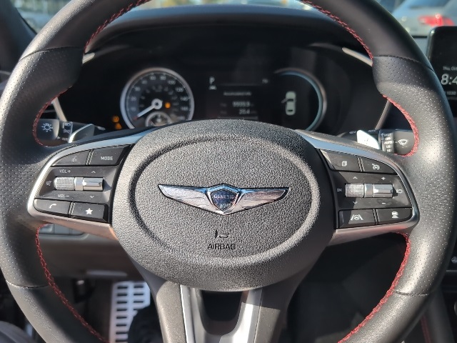 2022 Genesis G70 3.3T 9