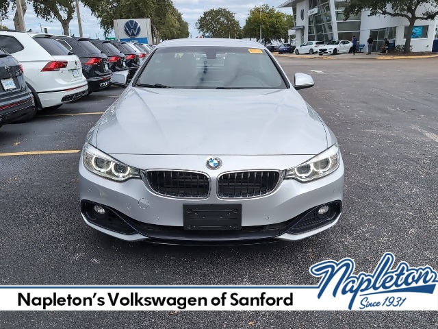 2016 BMW 4 Series 428i 2