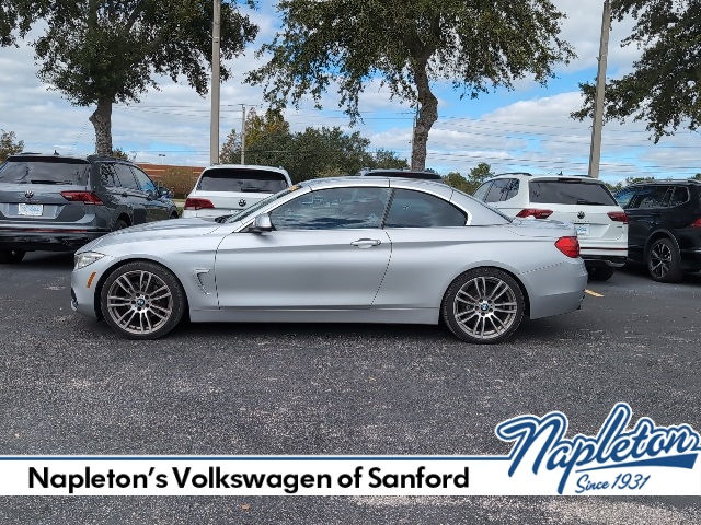 2016 BMW 4 Series 428i 3