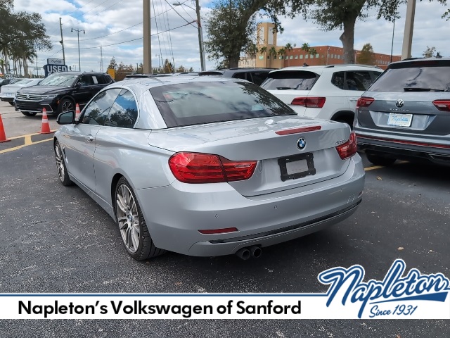 2016 BMW 4 Series 428i 4