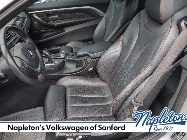 2016 BMW 4 Series 428i 7