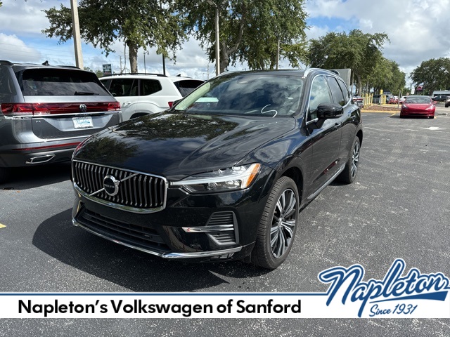 2022 Volvo XC60 B5 Inscription 1