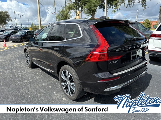 2022 Volvo XC60 B5 Inscription 5