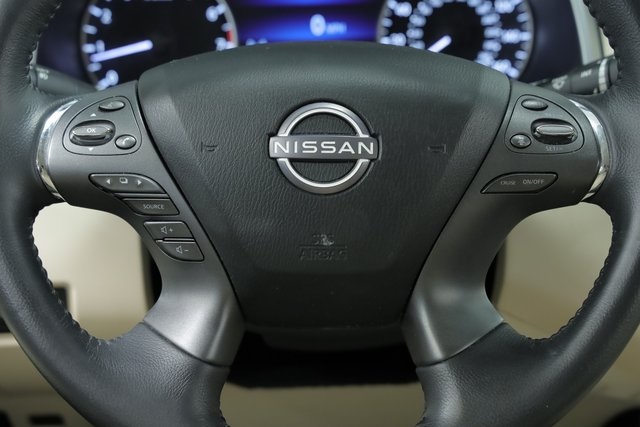 2023 Nissan Murano SV 11