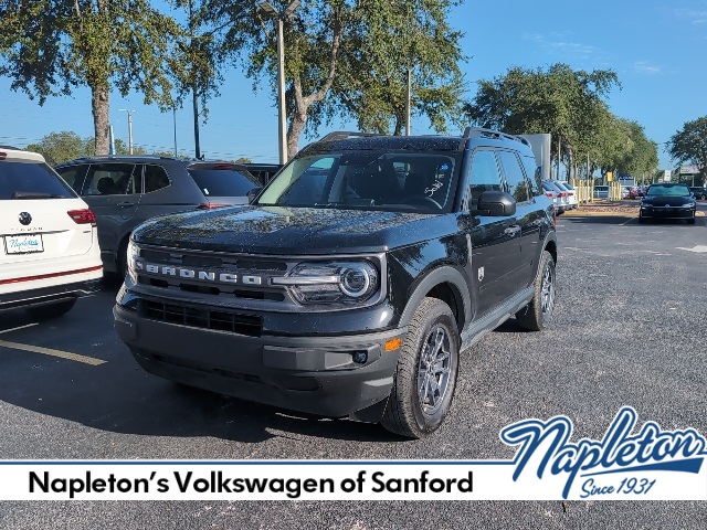 2024 Ford Bronco Sport Big Bend 1