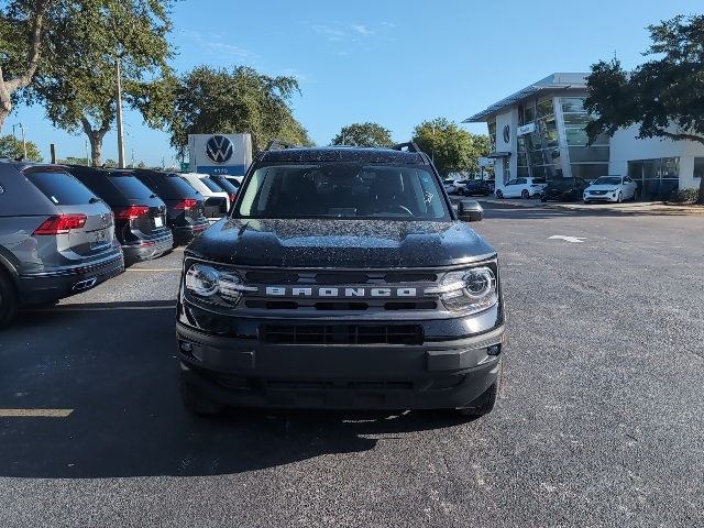 2024 Ford Bronco Sport Big Bend 2