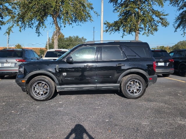 2024 Ford Bronco Sport Big Bend 3