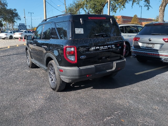 2024 Ford Bronco Sport Big Bend 4