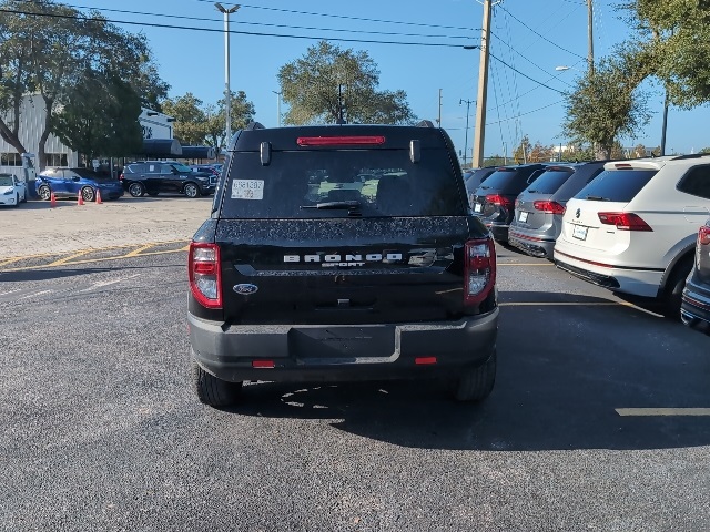 2024 Ford Bronco Sport Big Bend 5