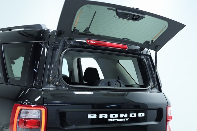 2024 Ford Bronco Sport Big Bend 35