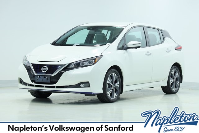 2020 Nissan Leaf SL Plus 1