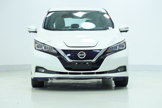 2020 Nissan Leaf SL Plus 2