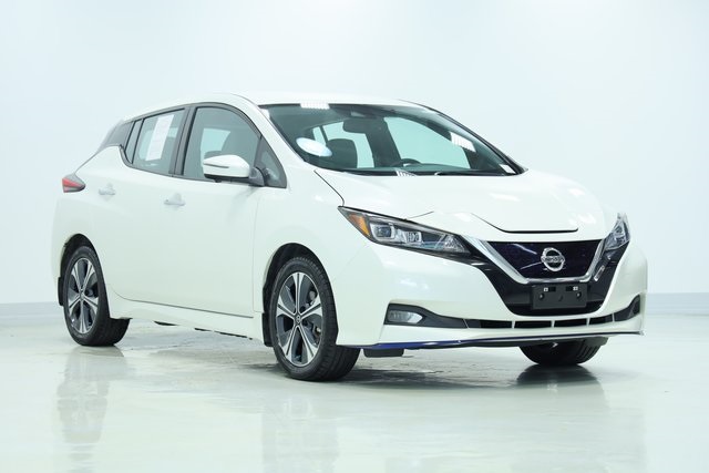 2020 Nissan Leaf SL Plus 3