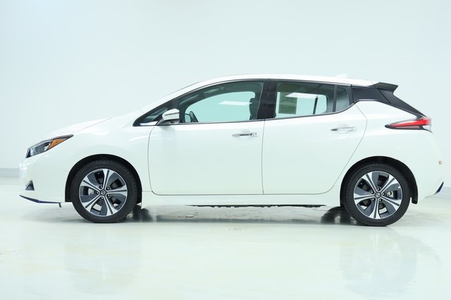 2020 Nissan Leaf SL Plus 4