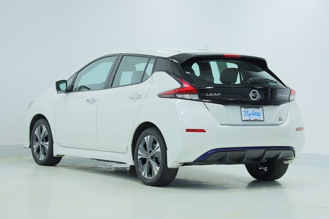 2020 Nissan Leaf SL Plus 5