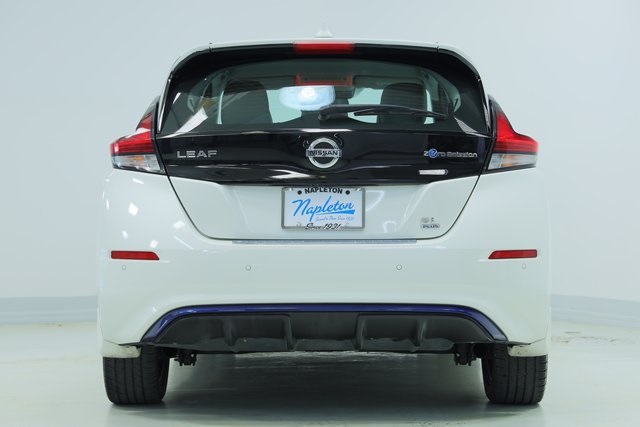 2020 Nissan Leaf SL Plus 6