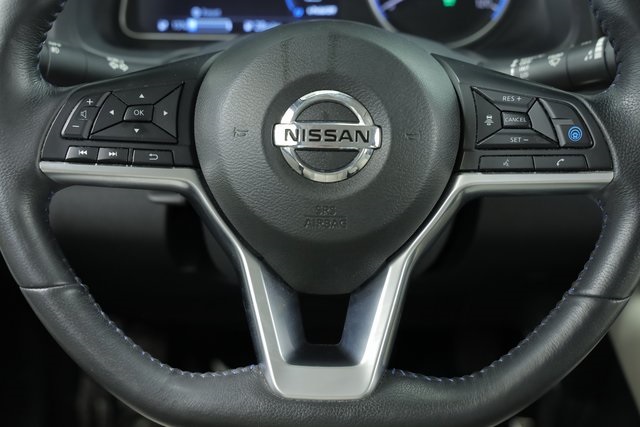 2020 Nissan Leaf SL Plus 11