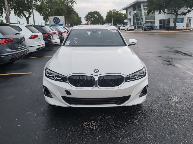 2023 BMW 3 Series 330i 2