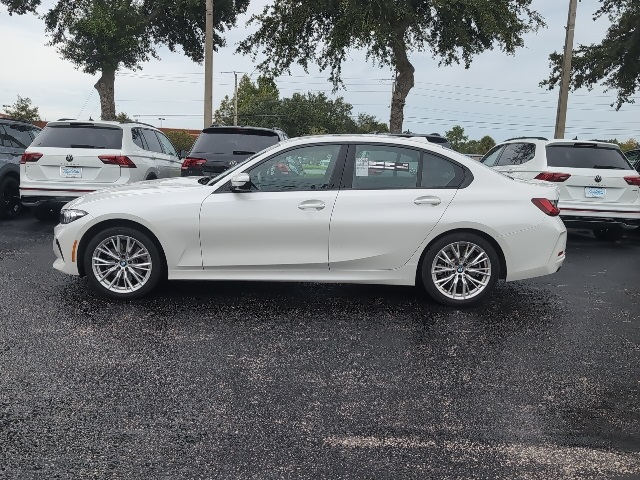 2023 BMW 3 Series 330i 3